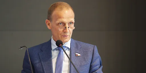 Драчев положительно отреагировал на присутствие биатлонистов из Белоруссии на Кубке СБР