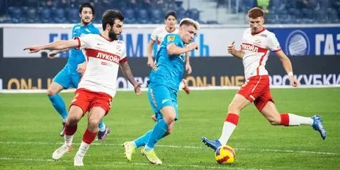 Игонин: матч между «Спартаком» и «Зенитом» можно не называть дерби, уже можно говорить о дерби с «Сочи»