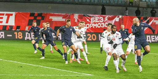 «Сочи» впервые с октября месяца выиграл в РПЛ, обыграв «Химки»