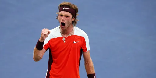 Рублев заработал 1,2 млн долларов на ATP Finals и стал лидером по призовым среди россиян в 2022 году