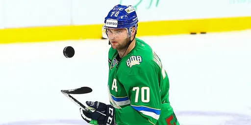Хартикайнен рассказал, когда планирует покинуть «Салават Юлаев»