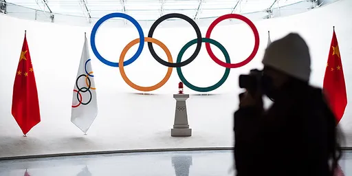 Минспорт Украины рекомендовал олимпийцам не давать интервью на русском языке на Играх в Пекине