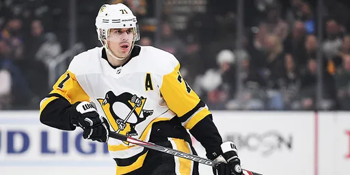 Малкин установил новый рекорд среди российских игроков за всю историю НХЛ