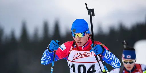 Сидоров выиграл второй спринт на «Ижевской винтовке»