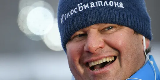 Дмитрий Губерниев: люди, которые пишут Латыпову – вы не болельщики, а говно