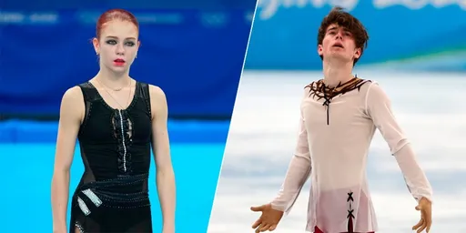 Фигуристы Кондратюк и Трусова были замечены на совместном отдыхе в Дубае