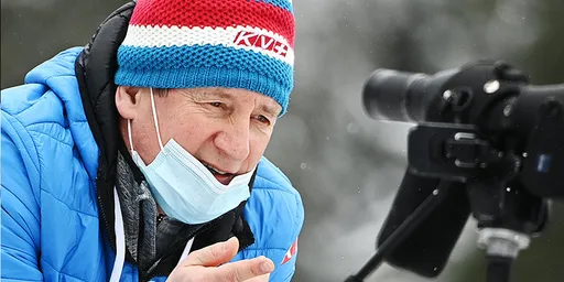 Тренер сборной России по биатлону: нет у нас железобетонной четверки, способной бороться за «золото» ОИ-2022