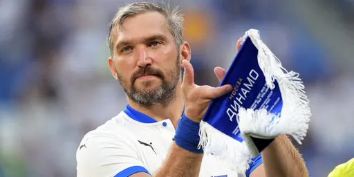 Хоккеист Овечкин признался, что сделал Fan ID