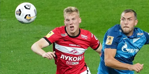 Защитник «Спартака» Маслов заявил, что хотел бы играть в АПЛ