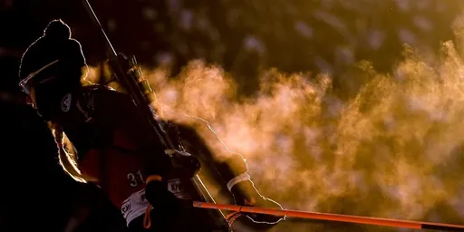 Гонки преследования на первом этапе Кубка России по биатлону отменены из-за сильного мороза