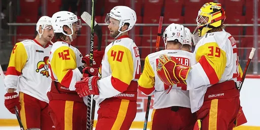 Финский «Йокерит» покинули восемь хоккеистов