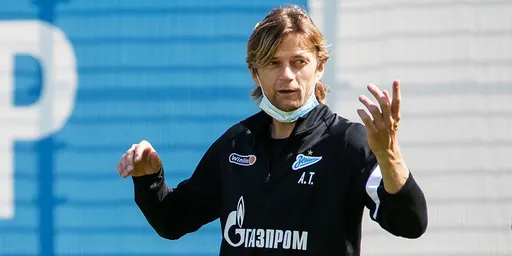 Ассистент главного тренера «Зенита» Тимощук: нам нужен мир, нет войне!