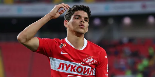 Дмитрий Комбаров отреагировал на возможный уход Айртона из «Спартака»
