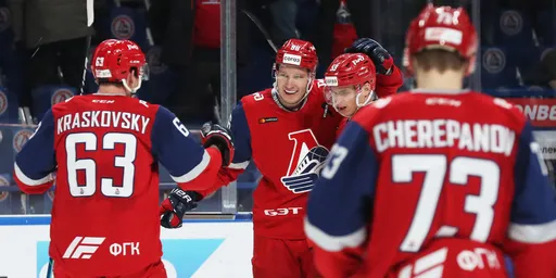 «Локомотив» обыграл «Торпедо», одержав четвертую победу подряд