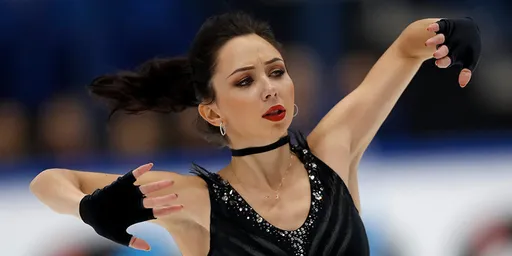 Фигуристка Туктамышева рассказала о работе с Авербухом над произвольной программой