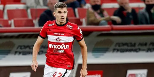 Зобнин попросил у руководства «Спартака» снизить ему зарплату