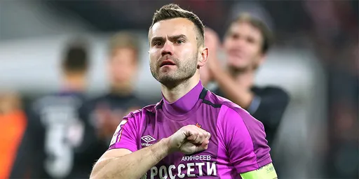 Фехтовальщица Позднякова назвала Акинфеева лучшим российским футболистом