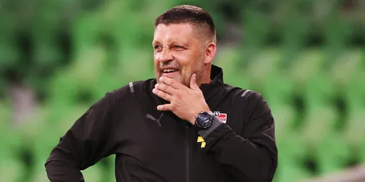 Черевченко считает, что тренерский штаб «Локомотива» не мог не уйти в отставку после 0:4 от «Сочи»