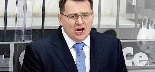 Назаров: сборной России не хватает волшебника Ротенберга