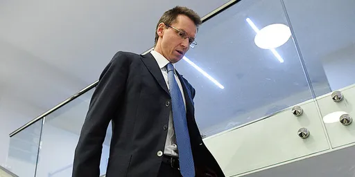 Президент ВФЛА покинул свой пост