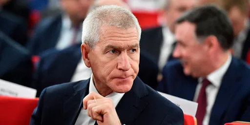 Министр спорта РФ Матыцин: наши олимпийцы подготовлены хорошо, рвутся в бой