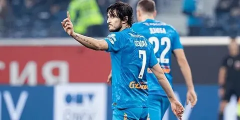 «Зенит» официально объявил о переходе Азмуна в «Байер»