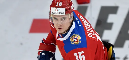 Форвард ЦСКА Плотников выбыл на месяц из-за травмы ноги