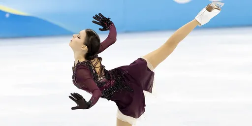 Олимпийская чемпионка Щербакова сдала ЕГЭ по русскому языку на 91 балл