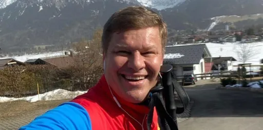 «Репортаж на века»: Губерниев сообщил о выдвижении своего эфира с Легковым на ТЭФИ