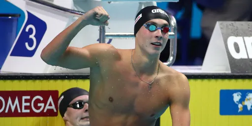 Читатели SwimSwam — об «Играх Дружбы»: жаль, что эти фантастические пловцы не смогут поехать на Олимпиаду-2024