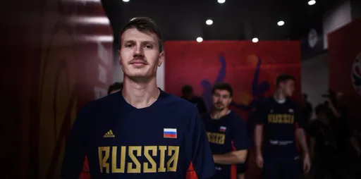 Сборная России по баскетболу опустилась на два места в новом рейтинге FIBA