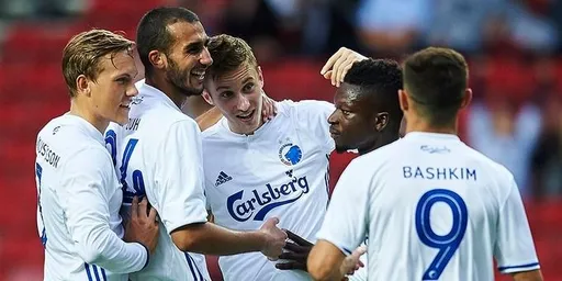 «Копенгаген» – «Севилья» – 0:0: видеообзор матча ЛЧ