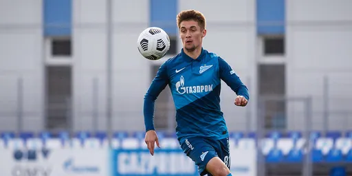 «Ростов» возьмет в аренду 19-летнего вингера «Зенита» Щетинина