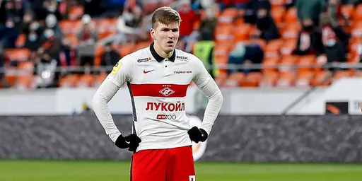Гол защитника «Наполи» Ди Лоренцо в ворота «Спартака» отменен