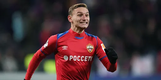 В «Базеле» высоко оценили игровую форму Чалова в ЦСКА