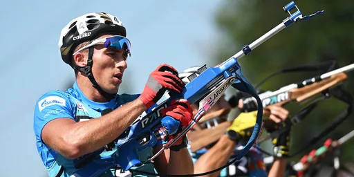 Халили победил в индивидуальной гонке на PARI Чемпионате России по биатлону