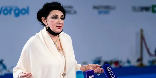 Винер-Усманова: наши гимнастки патриотичные, никто не запрашивал смену гражданства