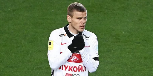 Полузащитник «Рубина» Иванов считает, что Кокорин закопал свою карьеру переходом в «Спартак»
