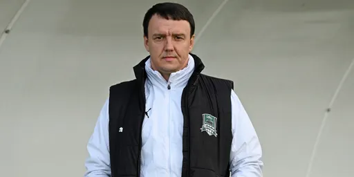 Сторожук: задача «Краснодара» — борьба за медали