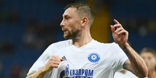 Сиваков назвал странной перепалку с Абаскалем в перерыве матча «Оренбург» – «Спартак»