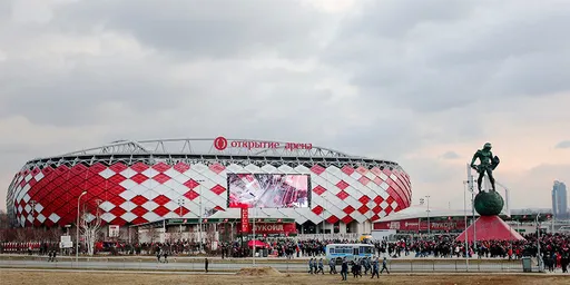 Абаскаль: «Спартак» почти уничтожал «Оренбург»