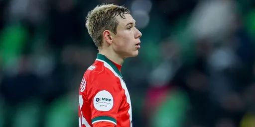 Шикунов выбрал Батракова лучшим игроком первого круга РПЛ