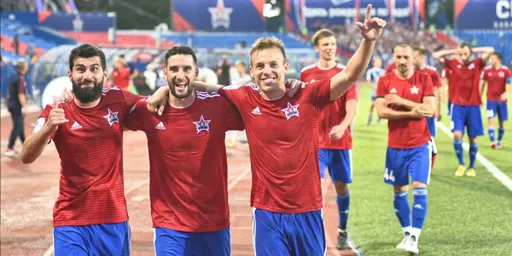 «СКА-Хабаровск» обыграл «КАМАЗ» в матче 31-го тура МЕЛБЕТ-Первой лиги