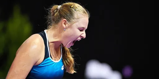 Блинкова вышла в четвертьфинал турнира в Остине