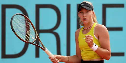 Мирра Андреева прошла третий круг Australian Open-2025, обыграв Френх