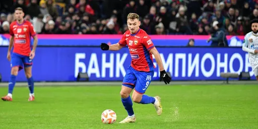 Чалов заявил, что связка с Заболотным в атаке ЦСКА начинает давать плоды