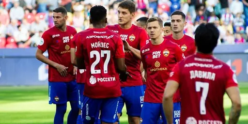 Стали известны стартовые составы ЦСКА и «Акрона» на матч шестого тура РПЛ