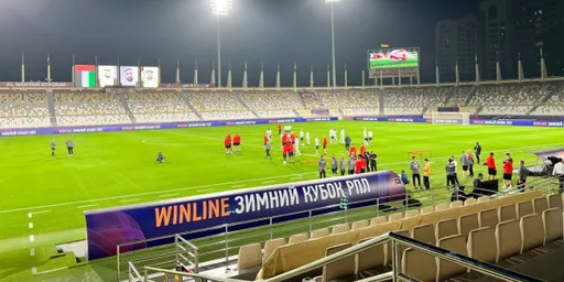 «Аль-Вахда» Бакаева может сыграть в Зимнем Кубке РПЛ