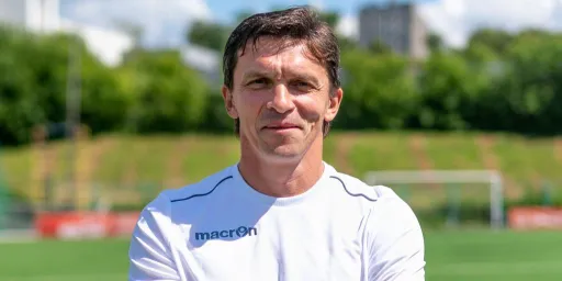Даев: буду болеть за конкуренцию в чемпионате, чтобы «Динамо», «Спартак» и ЦСКА подтянулись