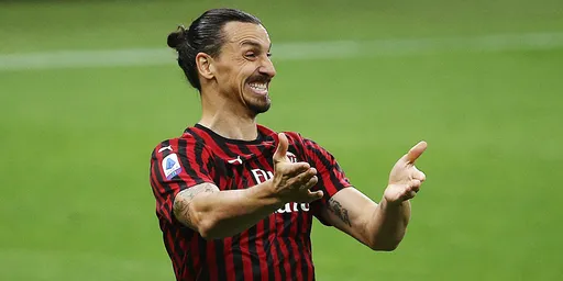 41-летний Ибрагимович объявил о завершении карьеры